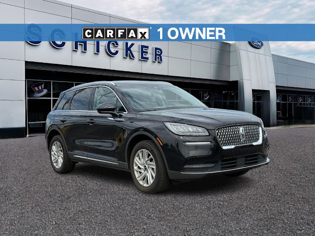 2021 Lincoln Corsair Standard