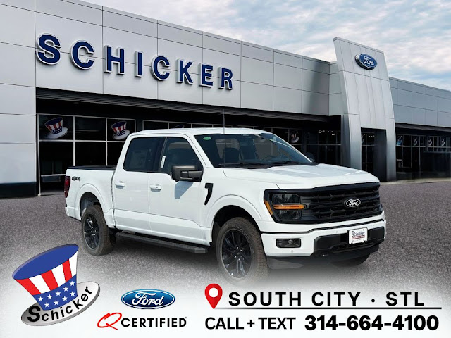 2025 Ford F-150 XLT