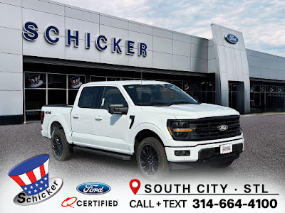 2025 Ford F-150