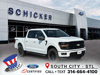 2025 Ford F-150