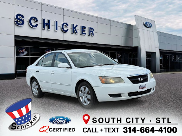 2007 Hyundai Sonata GLS