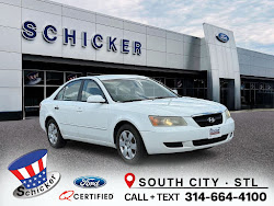 2007 Hyundai Sonata GLS