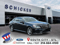 2014 Mercedes-Benz E-Class Luxury