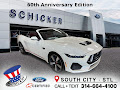 2025 Ford Mustang GT Premium 60th Anniversary