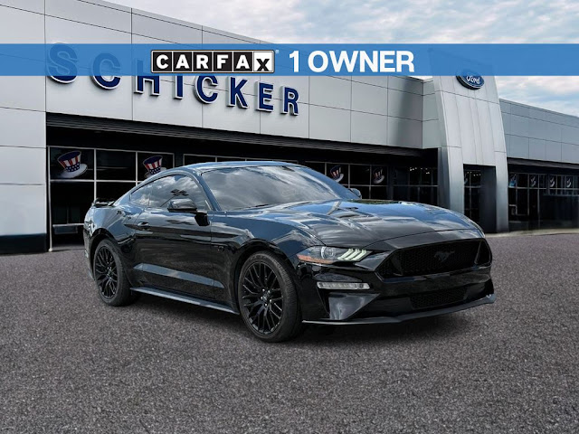 2022 Ford Mustang GT