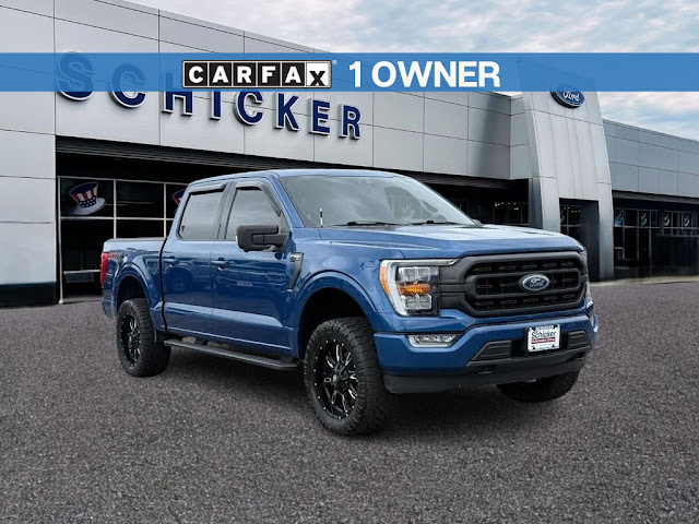 2022 Ford F-150 XL