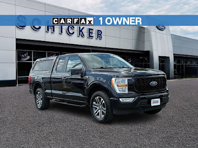 2021 Ford F-150