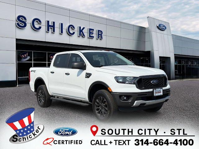 2019 Ford Ranger XLT