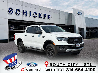 2019 Ford Ranger