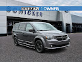 2019 Dodge Grand Caravan GT  BraunAbility Power Side Handicap Van