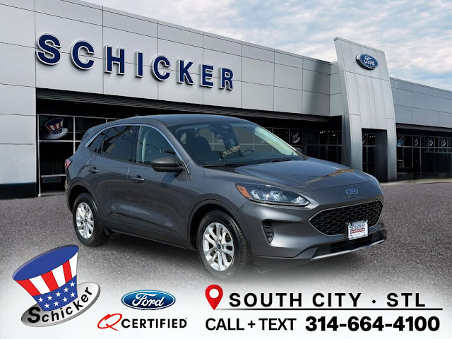 2022 Ford Escape SE