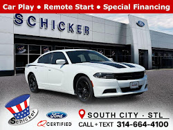 2020 Dodge Charger SXT