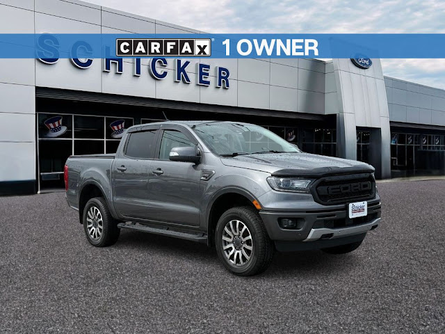 2022 Ford Ranger LARIAT