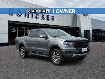 2022 Ford Ranger