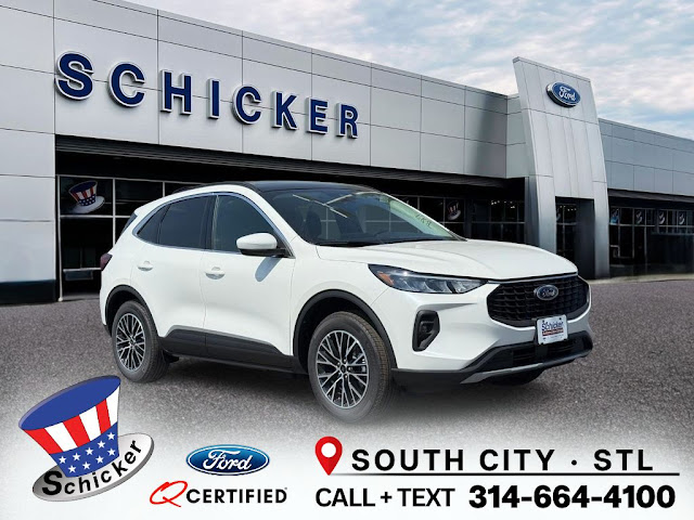 2025 Ford Escape PHEV
