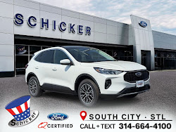 2025 Ford Escape PHEV