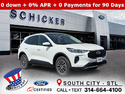 2025 Ford Escape Plug In Hybrid