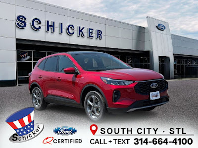 2025 Ford Escape