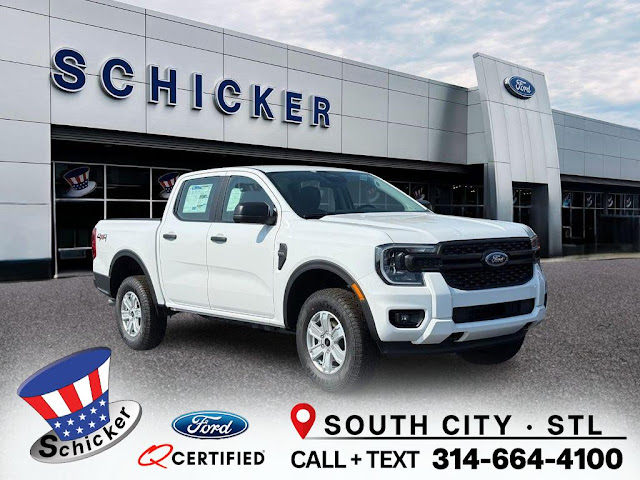 2025 Ford Ranger XL