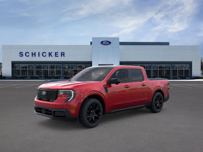 2025 Ford Maverick
