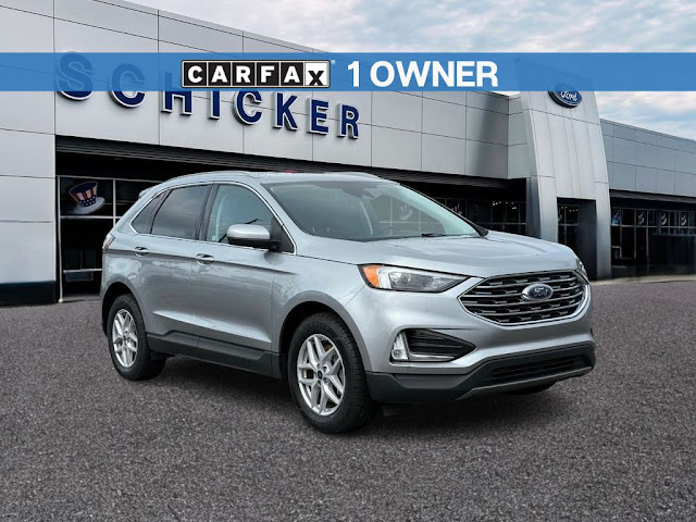 2022 Ford Edge SEL