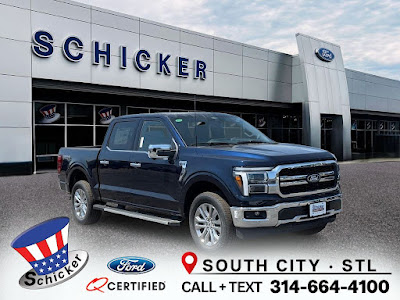 2025 Ford F-150