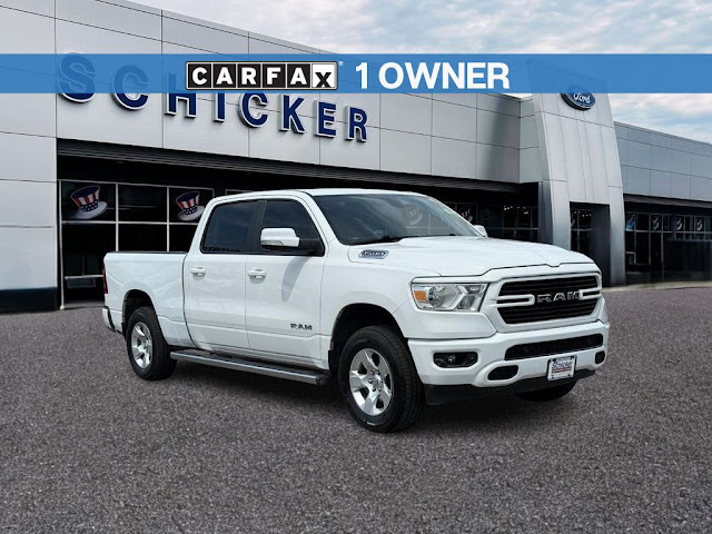 2021 RAM 1500 Big Horn