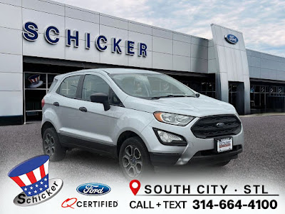 2018 Ford Ecosport