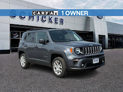 2022 Jeep Renegade Latitude