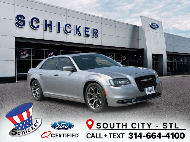 2018 Chrysler 300S 300S