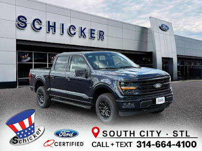2025 Ford F-150