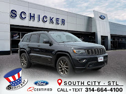 2016 Jeep Grand Cherokee Limited 75th Anniversary