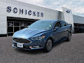 2018 Ford Fusion Energi Platinum