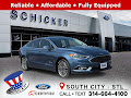 2018 Ford Fusion Energi Platinum