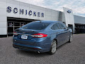 2018 Ford Fusion Energi Platinum