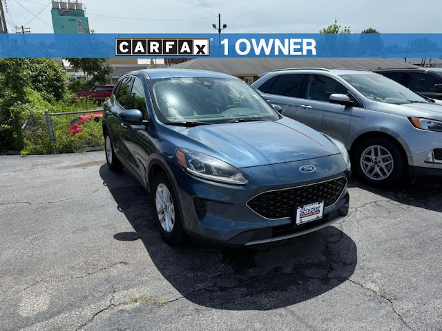 2020 Ford Escape SE