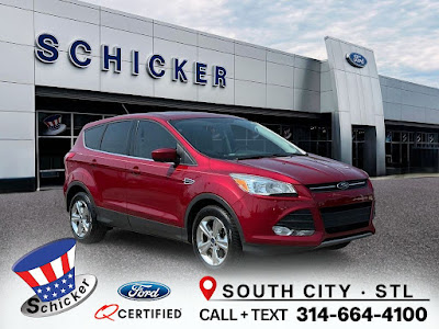 2015 Ford Escape