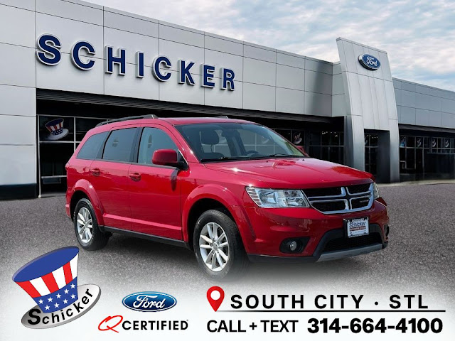 2013 Dodge Journey SXT
