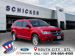 2013 Dodge Journey SXT