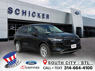 2025 Ford Escape
