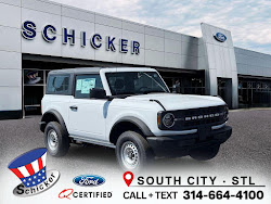 2025 Ford Bronco Base