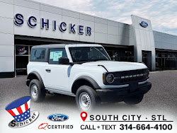 2025 Ford Bronco Base
