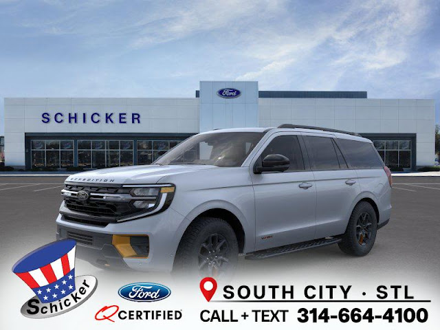 2025 Ford Expedition Tremor