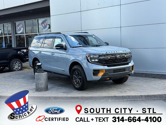 2025 Ford Expedition Tremor