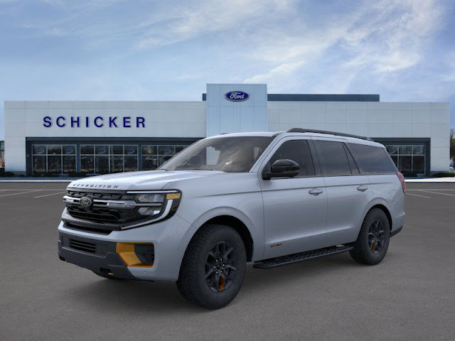 2025 Ford Expedition Tremor
