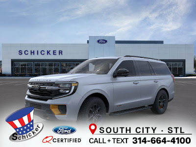 2025 Ford Expedition