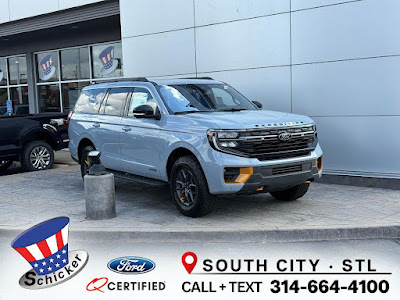 2025 Ford Expedition
