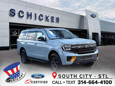 2025 Ford Expedition