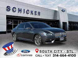2019 Lincoln Continental Reserve
