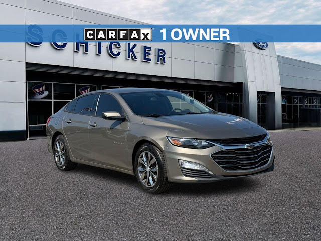 2020 Chevrolet Malibu LT